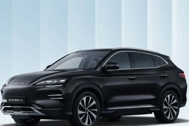 BYD Seal U (2026) thumbnail 1