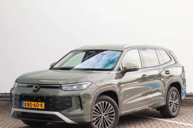 Volkswagen Tayron (2026) thumbnail 1