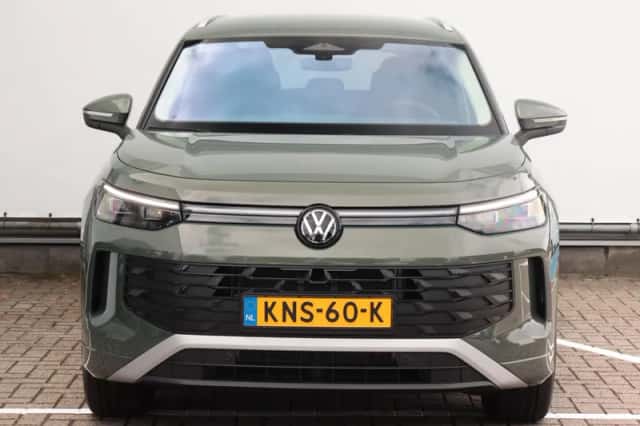 Volkswagen Tayron (2026) thumbnail 2
