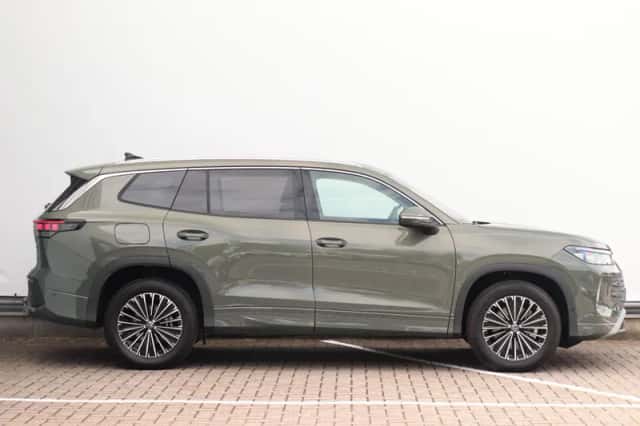 Volkswagen Tayron (2026) thumbnail 4