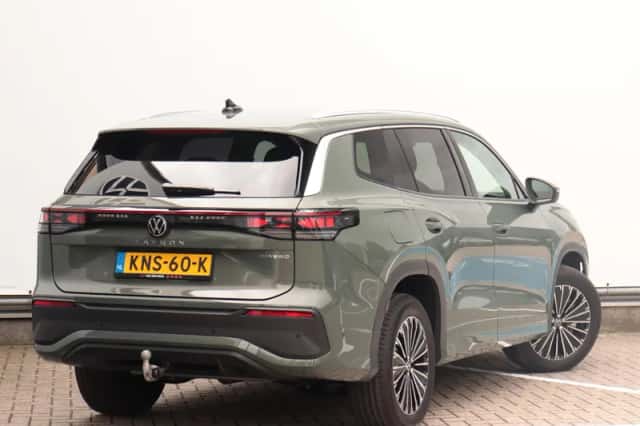 Volkswagen Tayron (2026) thumbnail 5