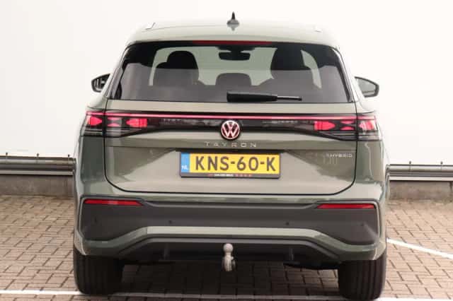 Volkswagen Tayron (2026) thumbnail 6