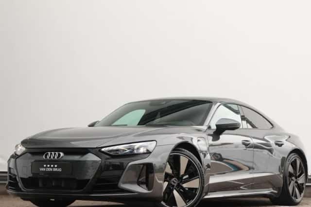 Audi e-tron GT (2023) thumbnail 1