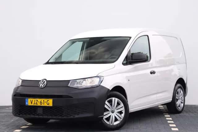 Volkswagen Caddy (2021) thumbnail 1