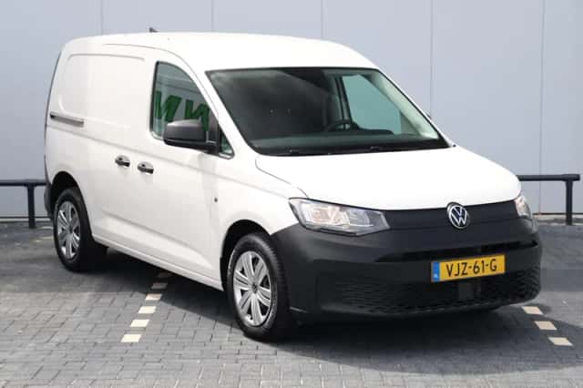 Volkswagen Caddy (2021) thumbnail 3