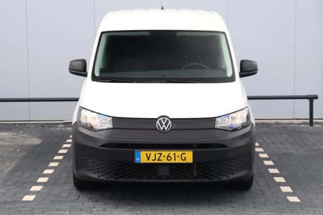 Volkswagen Caddy (2021) thumbnail 4