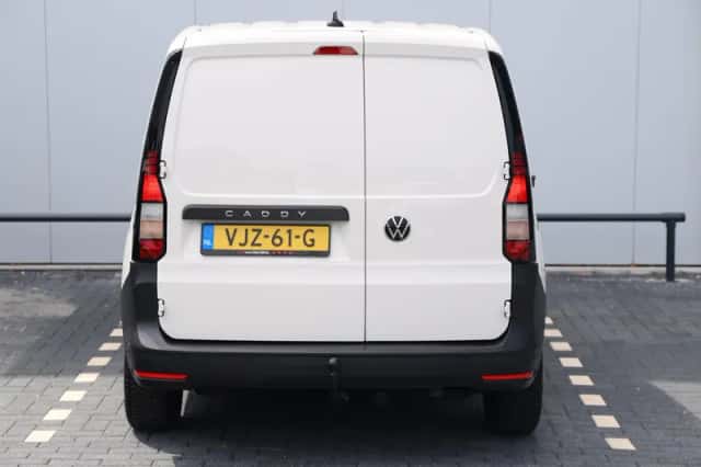 Volkswagen Caddy (2021) thumbnail 6