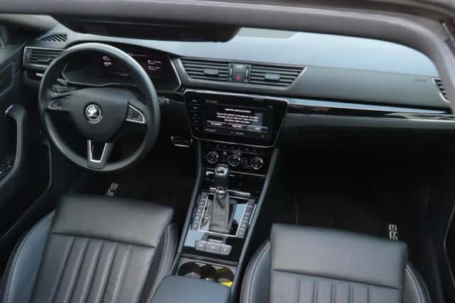 Škoda Superb (2020) thumbnail 6