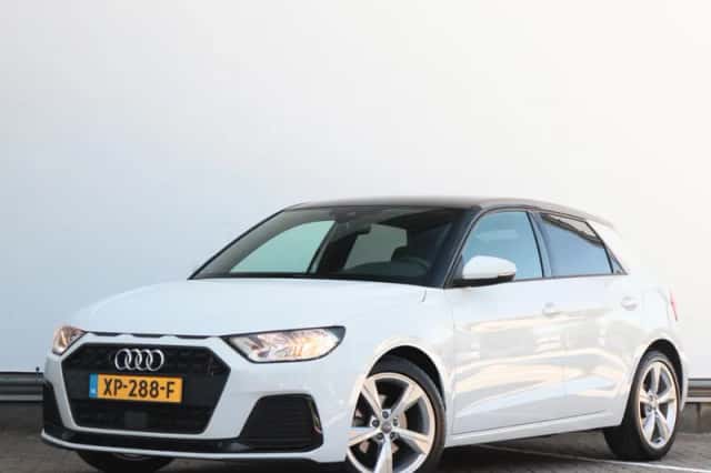 Audi A1 (2019) thumbnail 1
