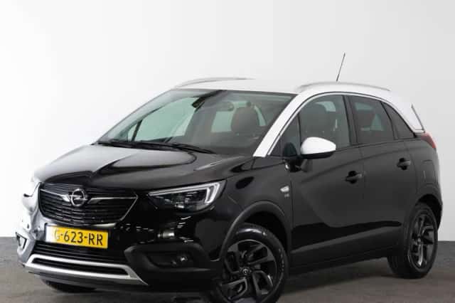 Opel Crossland X (2019) thumbnail 3