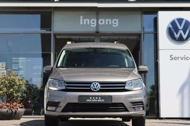 Volkswagen Caddy (2018) thumbnail 4