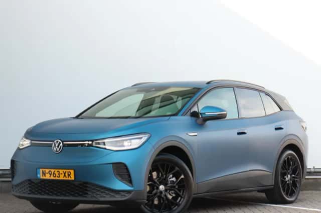 Volkswagen ID.4 (2021) thumbnail 1