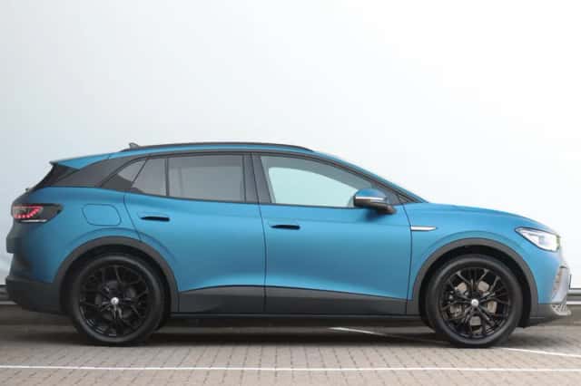 Volkswagen ID.4 (2021) thumbnail 4