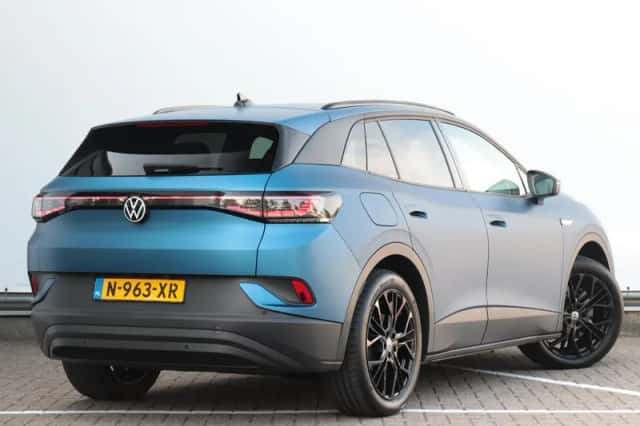 Volkswagen ID.4 (2021) thumbnail 5