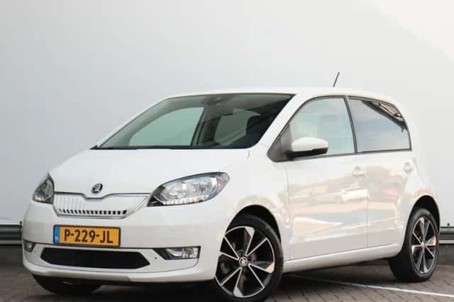 Škoda Citigo (2020) thumbnail 1