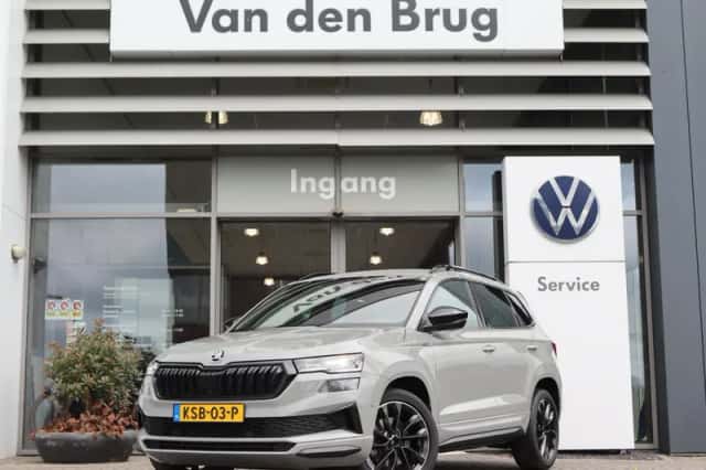 Škoda Karoq (2022) thumbnail 3