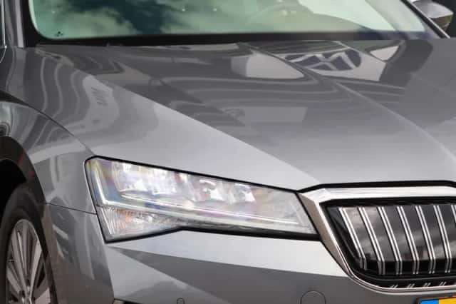 Škoda Superb (2023) thumbnail 5