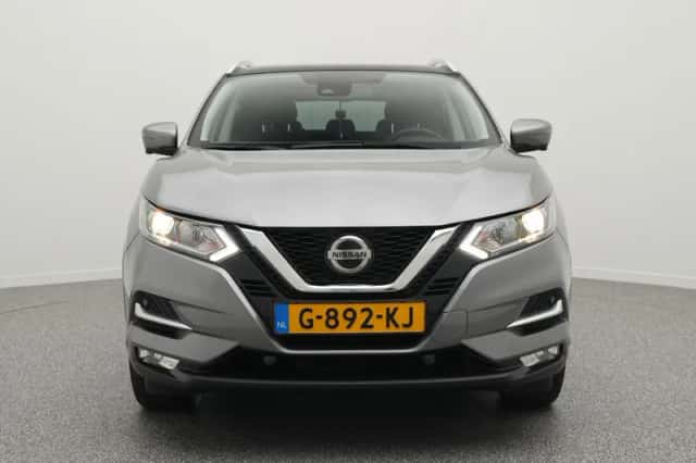 Nissan Qashqai (2019) thumbnail 5