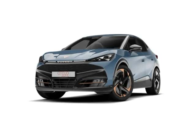 CUPRA Tavascan (2026) thumbnail 1