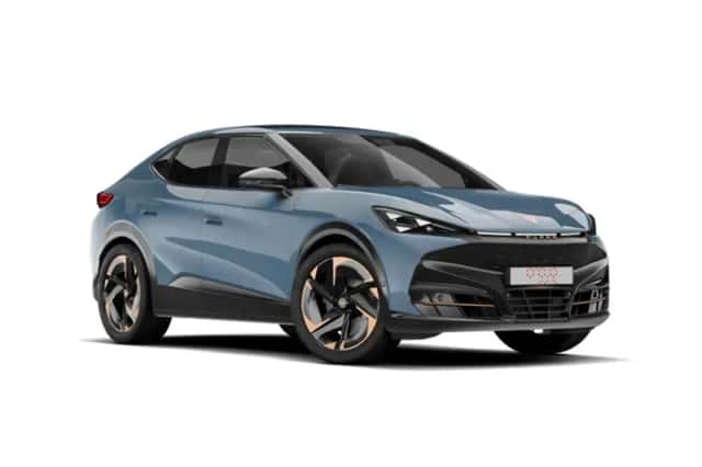 CUPRA Tavascan (2026) thumbnail 3