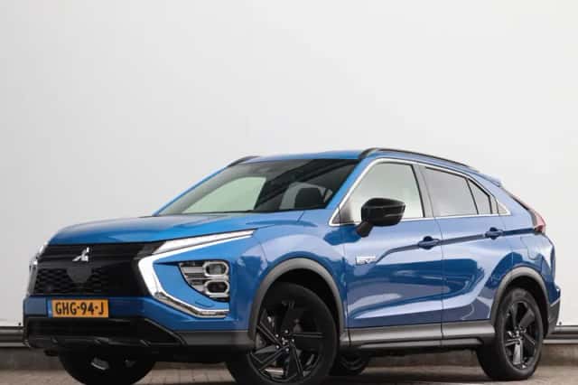 Mitsubishi Eclipse Cross (2024) thumbnail 1