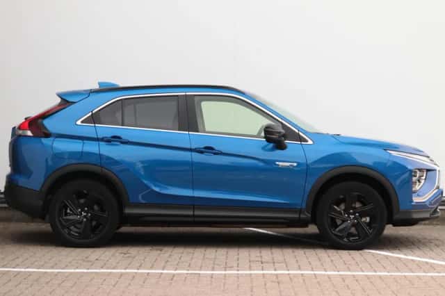 Mitsubishi Eclipse Cross (2024) thumbnail 4