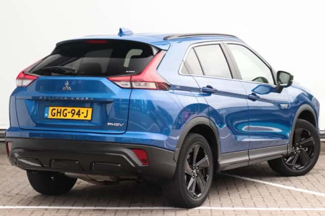 Mitsubishi Eclipse Cross (2024) thumbnail 5