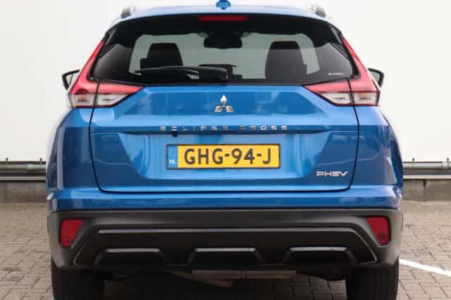 Mitsubishi Eclipse Cross (2024) thumbnail 6