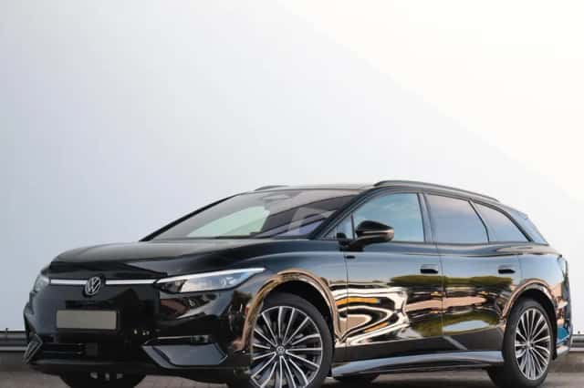 Volkswagen ID.7 (2027) thumbnail 1