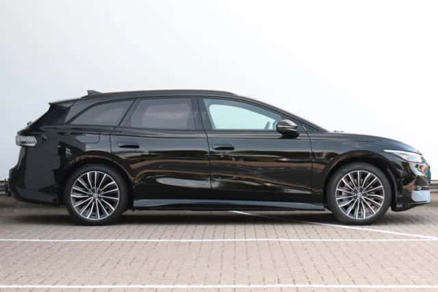Volkswagen ID.7 (2027) thumbnail 3