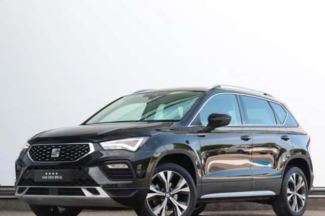 SEAT Ateca (2023) thumbnail 1