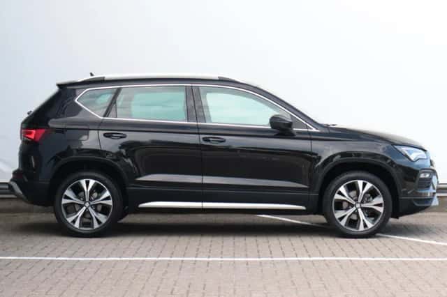 SEAT Ateca (2023) thumbnail 4