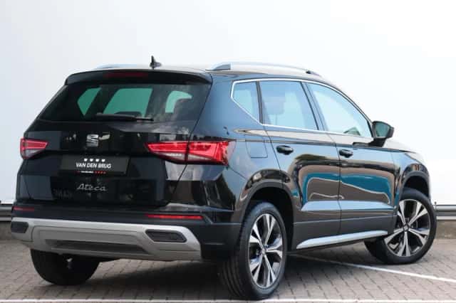 SEAT Ateca (2023) thumbnail 5