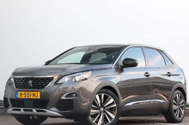 Peugeot 3008 (2020) thumbnail 1