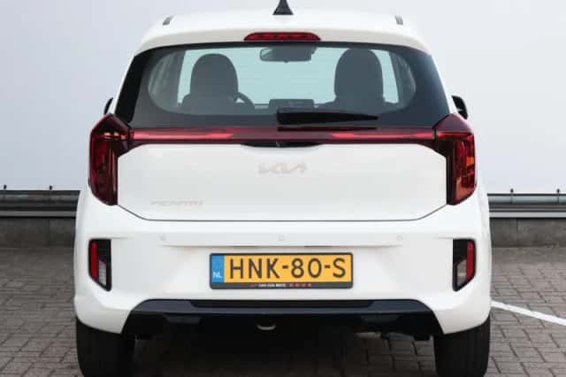 Kia Picanto (2025) thumbnail 6