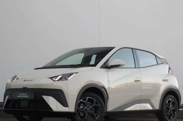 BYD Dolphin (2026) thumbnail 1