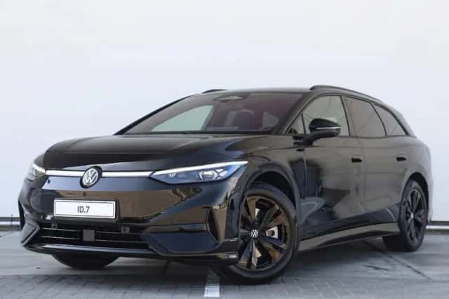 Volkswagen ID.7 (2026) thumbnail 1