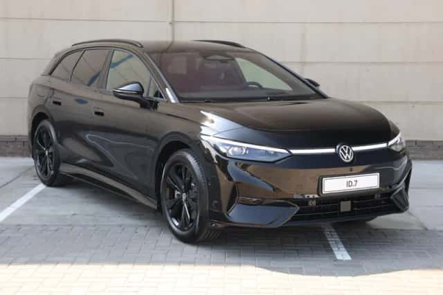 Volkswagen ID.7 (2026) thumbnail 3