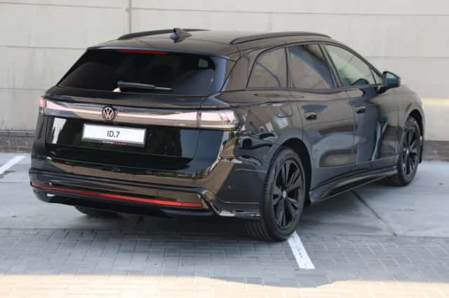 Volkswagen ID.7 (2026) thumbnail 5