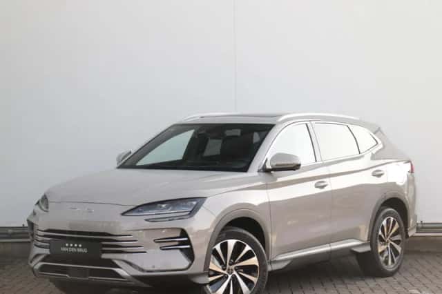 BYD Seal U (2026) thumbnail 1