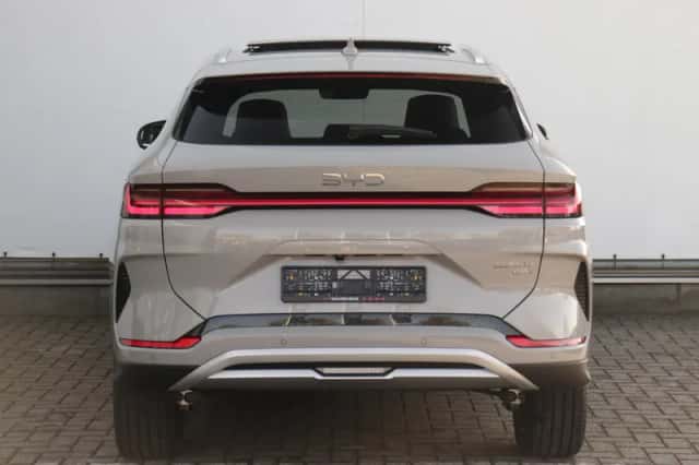 BYD Seal U (2026) thumbnail 5