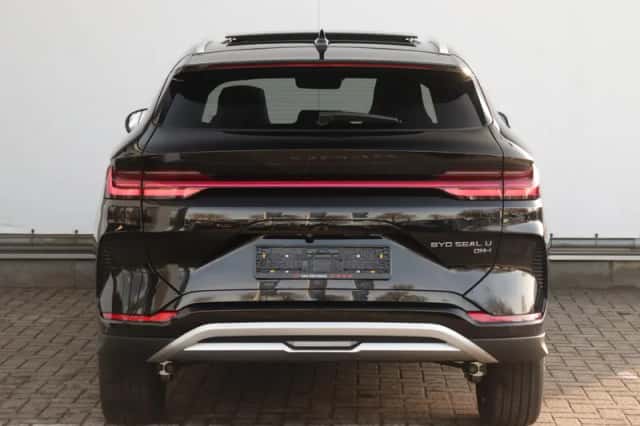 BYD Seal U (2026) thumbnail 5