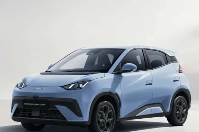 BYD Dolphin (2026) thumbnail 1