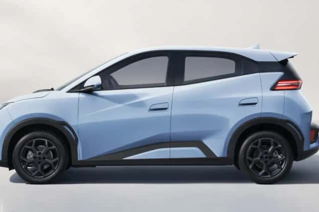 BYD Dolphin (2026) thumbnail 2