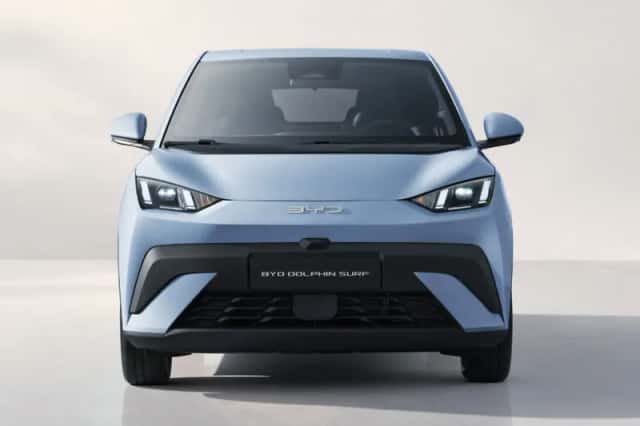 BYD Dolphin (2026) thumbnail 3