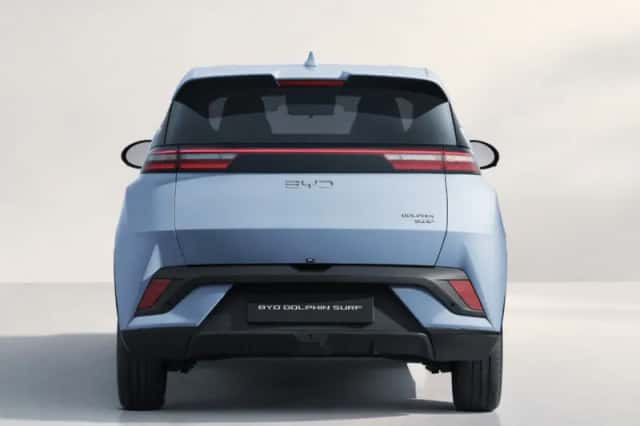 BYD Dolphin (2026) thumbnail 4