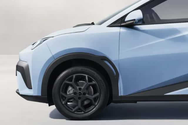 BYD Dolphin (2026) thumbnail 5
