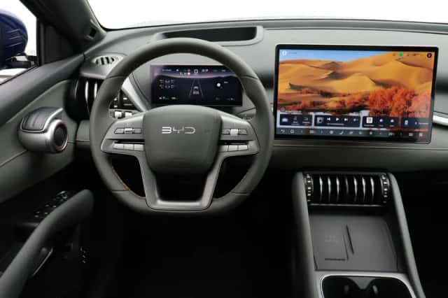 BYD Atto 3 (2026) thumbnail 5