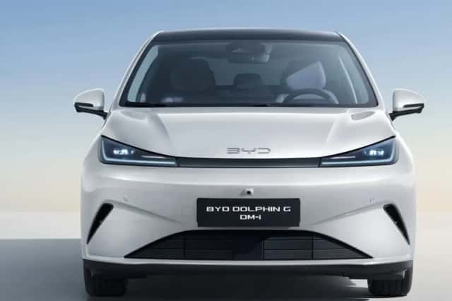 BYD Dolphin (2026) thumbnail 2