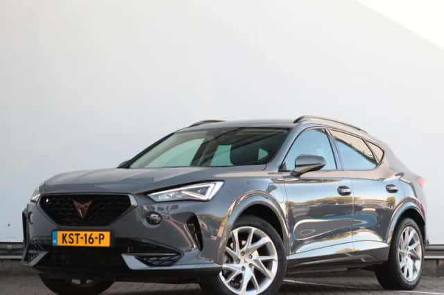 CUPRA Formentor (2023) thumbnail 1